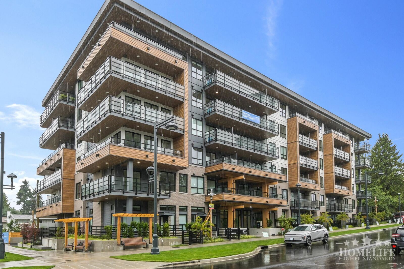 Property Photo:  10065 133 Street 617  BC V3T 0X9 