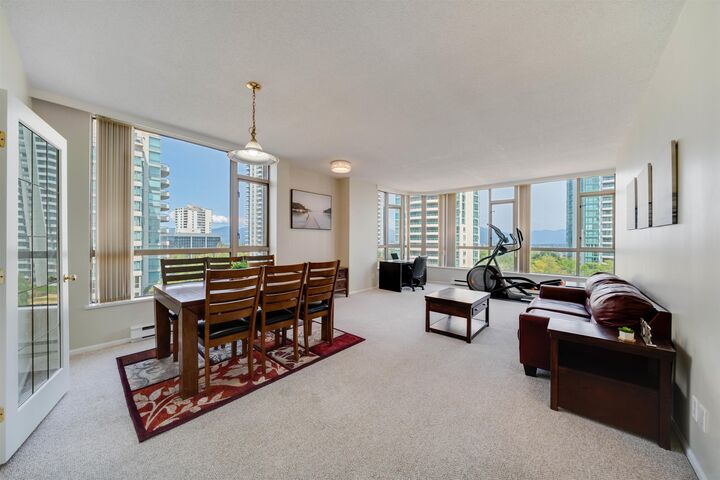Property Photo:  5967 Wilson Avenue 700  BC V5H 4N9 
