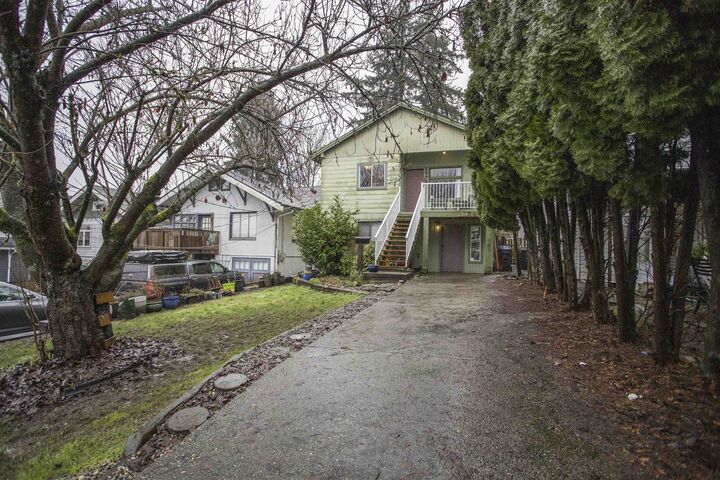 Property Photo: 1976 Warwick Avenue BC V3C 1L6