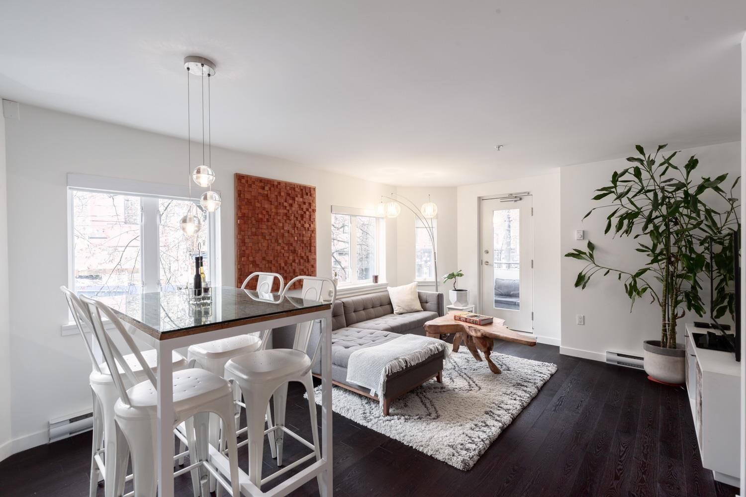 Property Photo: 370 Carrall Street 203 BC V6B 2J3