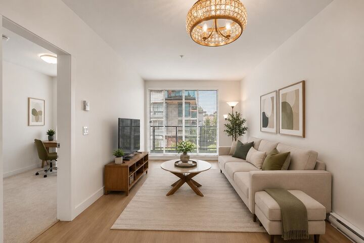 Property Photo: 707 Como Lake Avenue 212 BC V3J 0J5