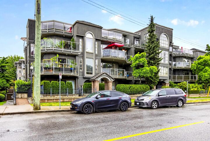Property Photo:  2360 Wilson Avenue 310  BC V3C 1Z6 