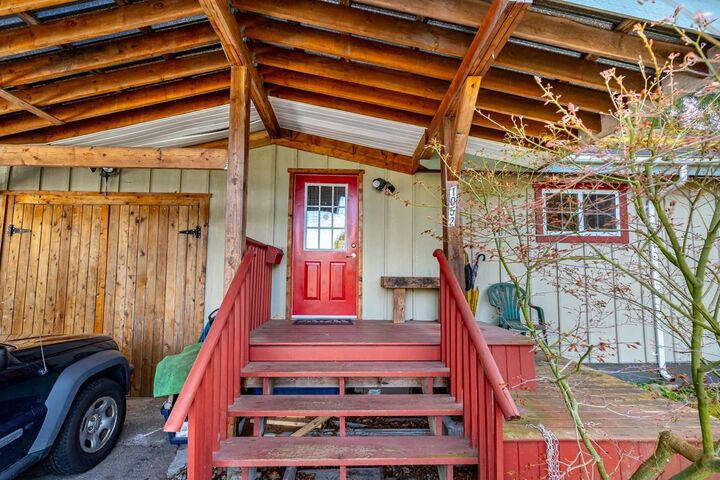 Property Photo: 1052 Como Lake Avenue BC V3J 3N8