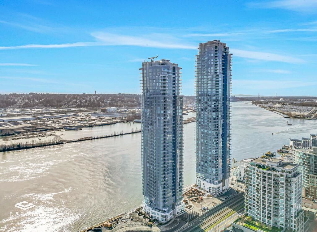 Property Photo:  660 Quayside Drive 2905  BC V3M 0P1 
