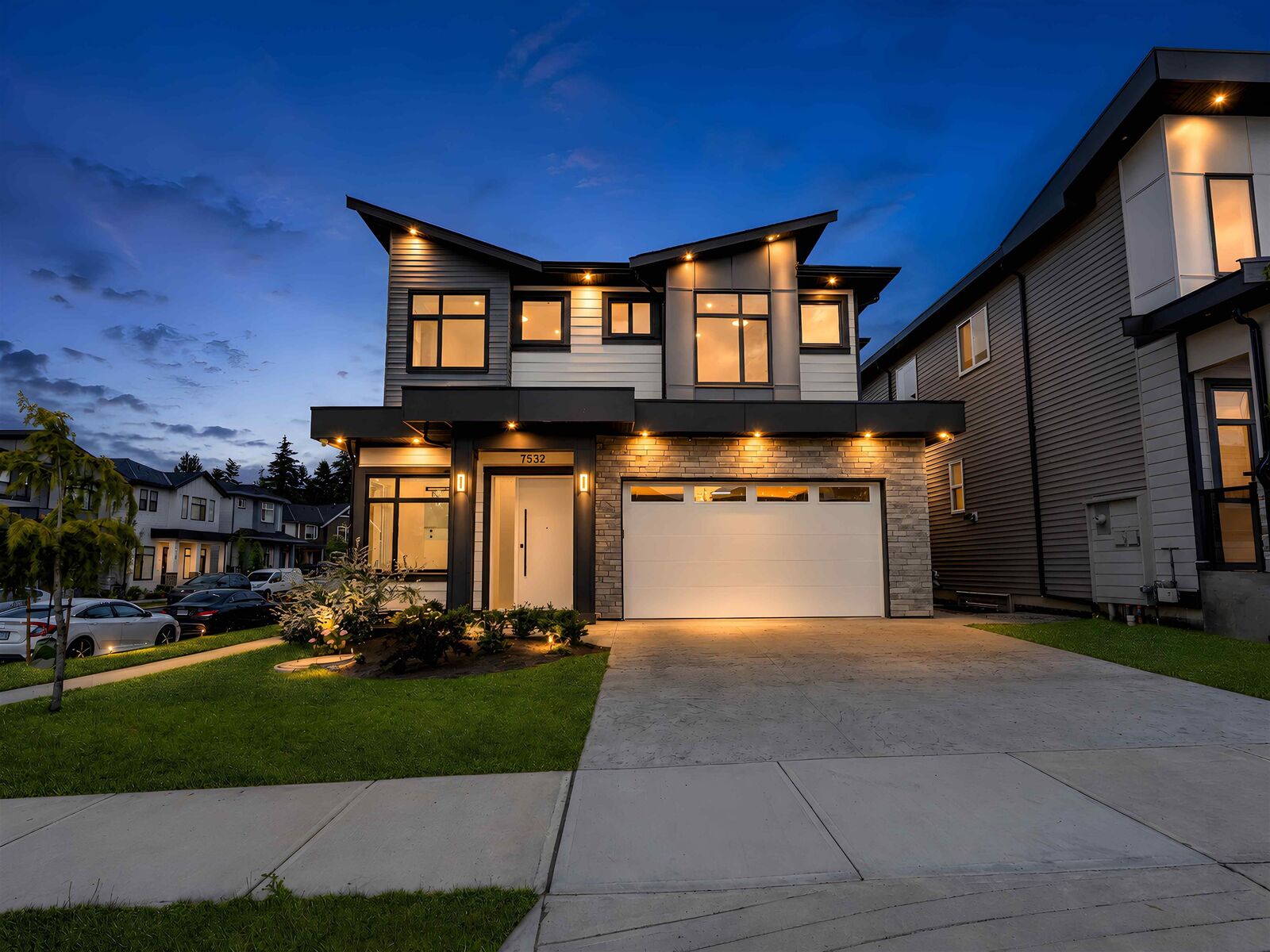 Property Photo: 7532 205 Street BC V2Y 1V5