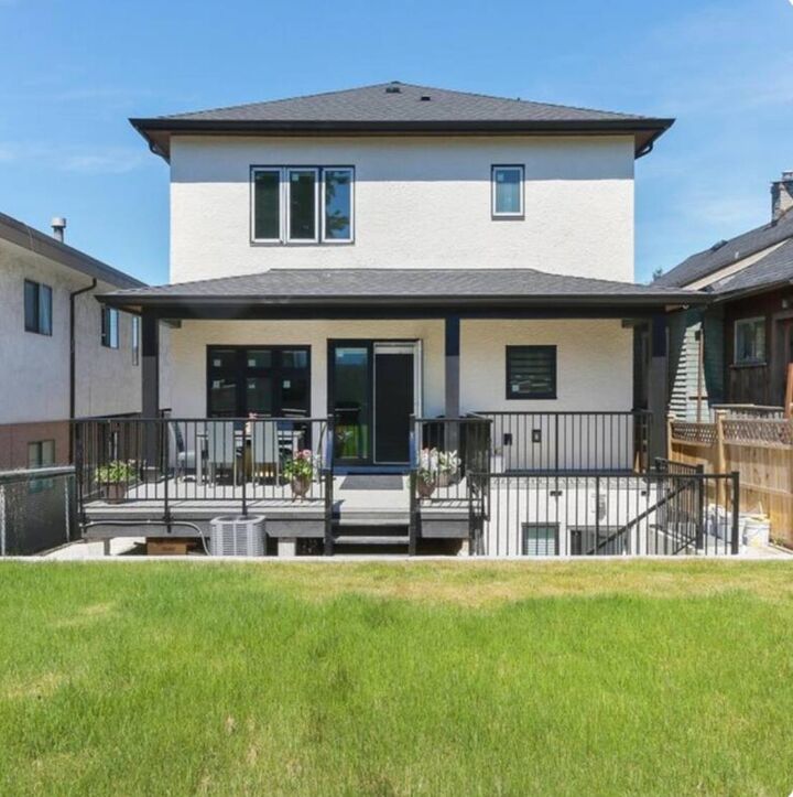 Property Photo: 4666 Earles Street BC V5R 3R2