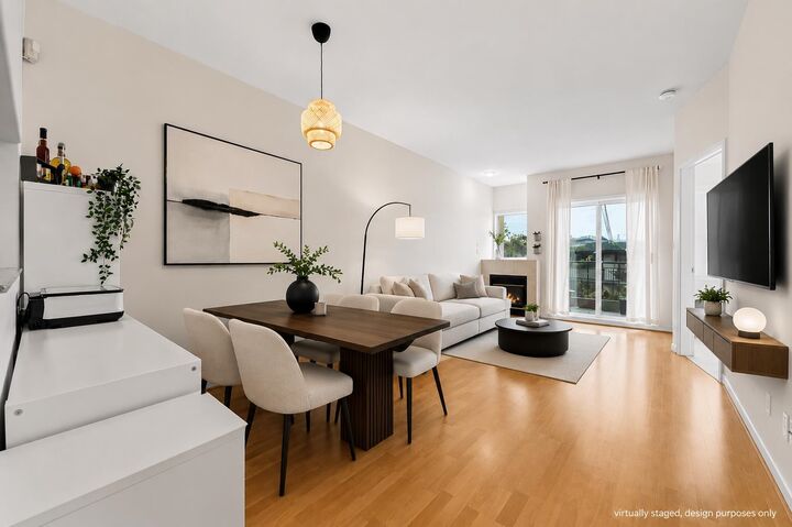 Property Photo: 177 W 5th Street 104 BC V7M 1J6