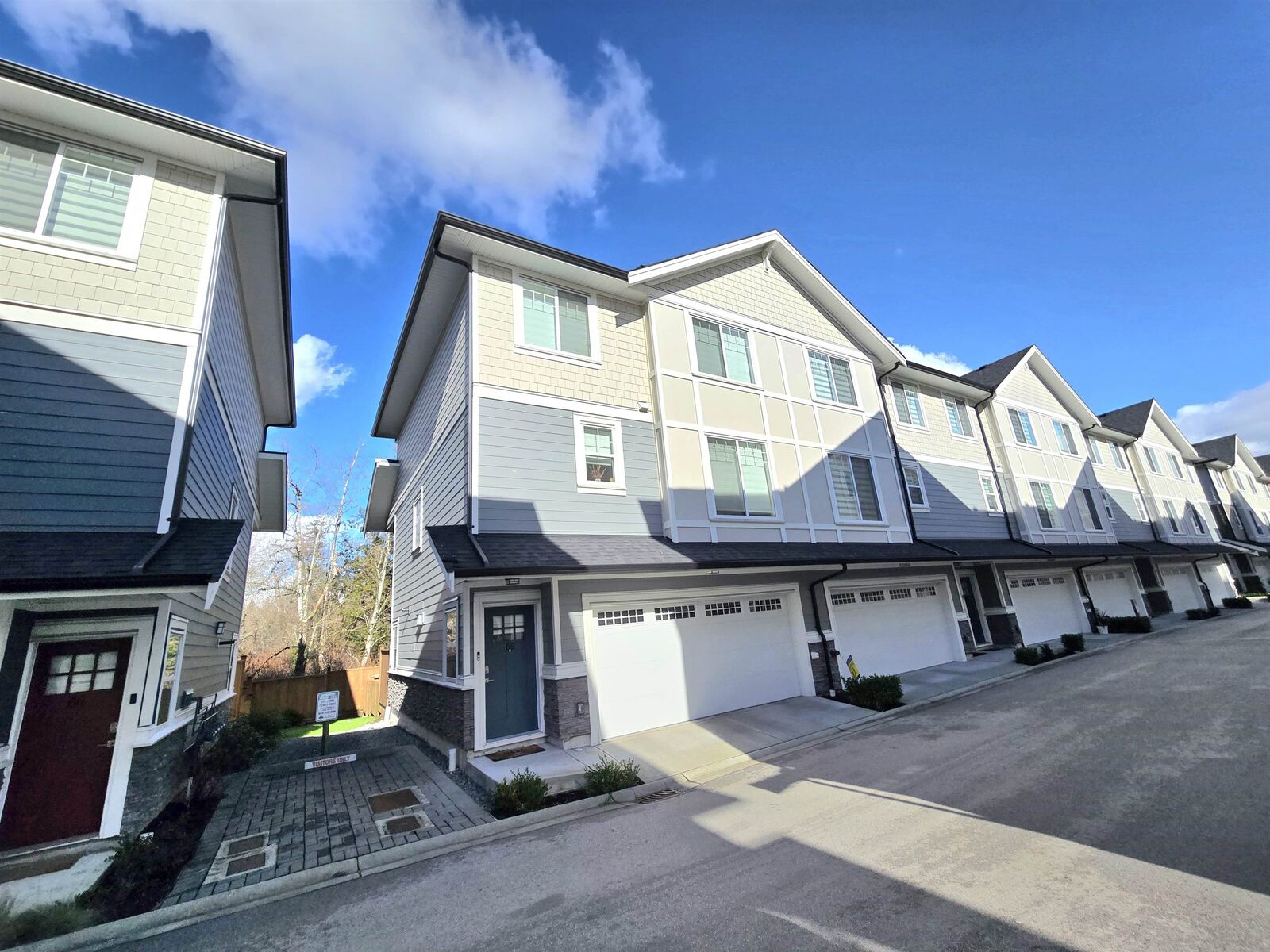 Property Photo: 19501 74 Avenue 65 BC V4N 6V7
