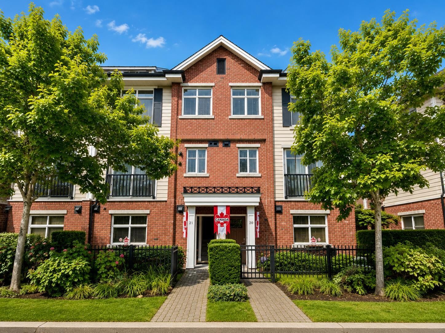 Property Photo: 20738 84 Avenue 21 BC V2Y 0J6