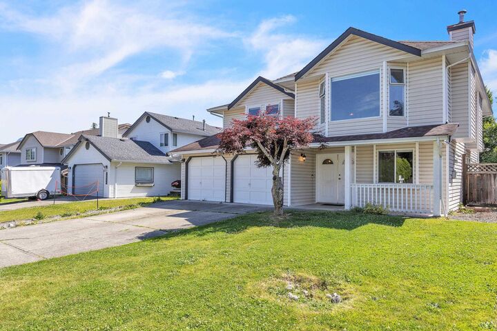 Property Photo: 12326 Aurora Street BC V2X 0J5