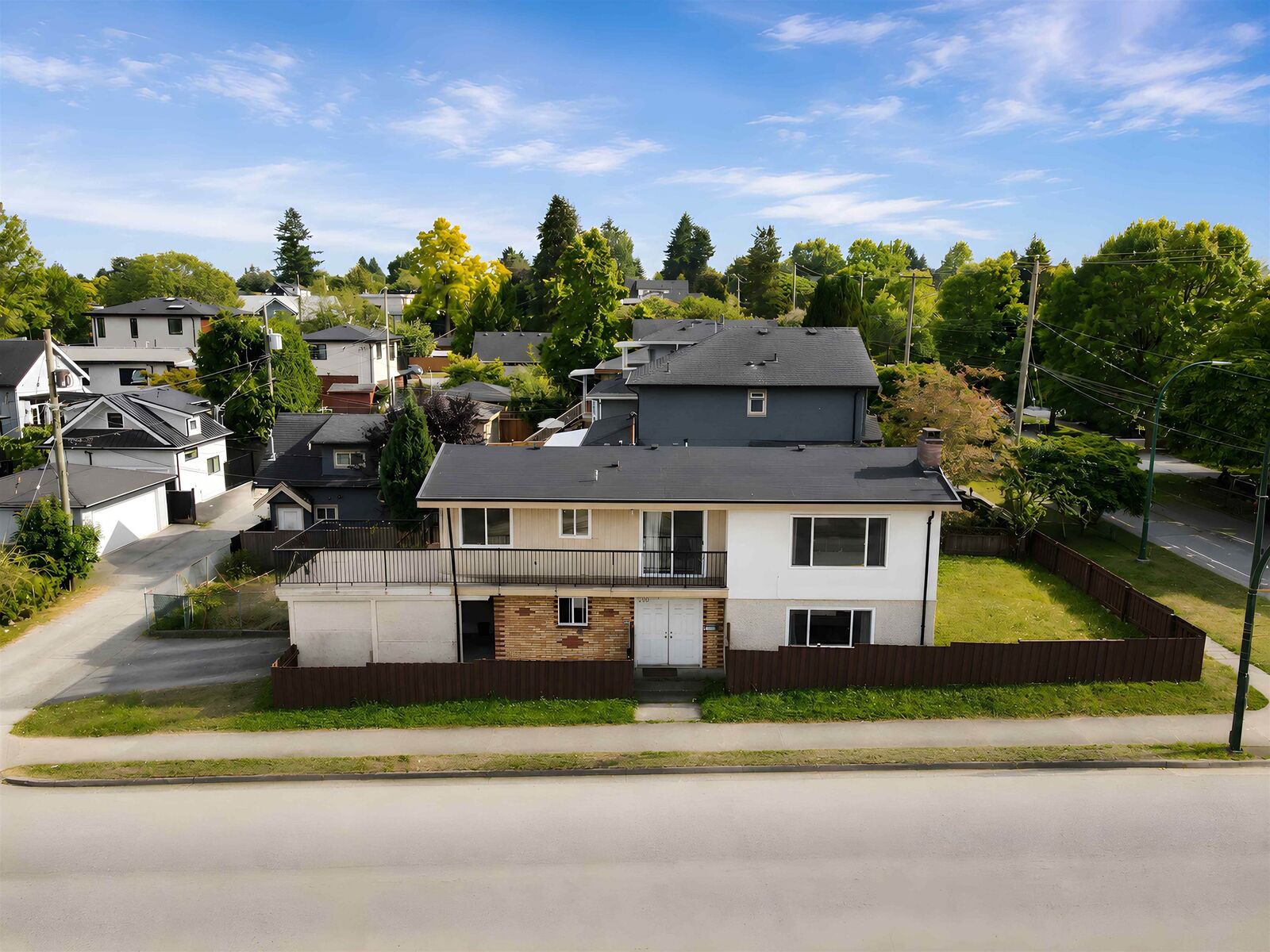 Property Photo:  1020 E King Edward Avenue  BC V5V 2E9 