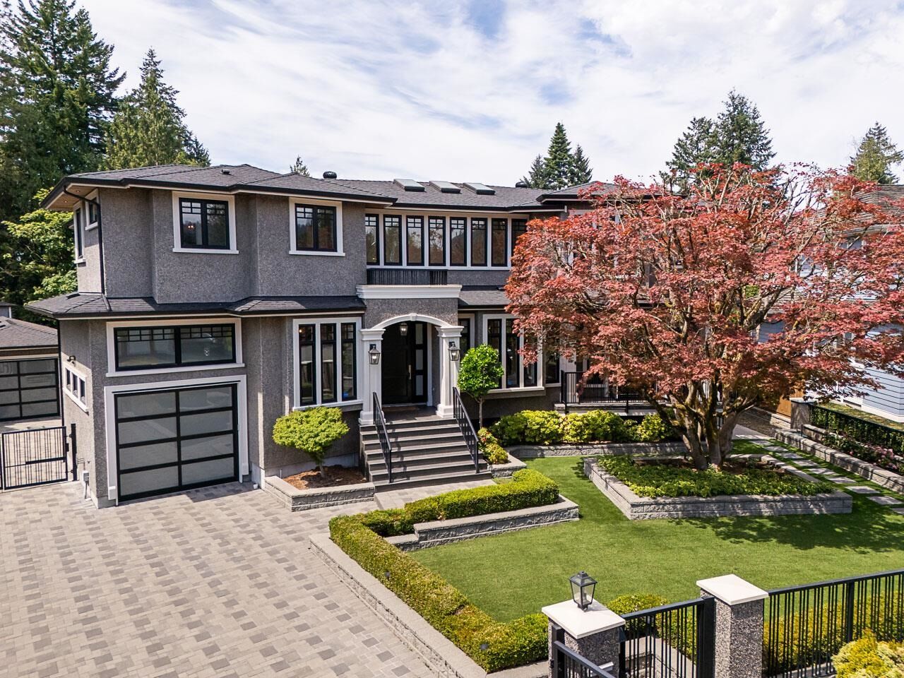 Property Photo: 7652 Kerrywood Crescent BC V5A 2G1