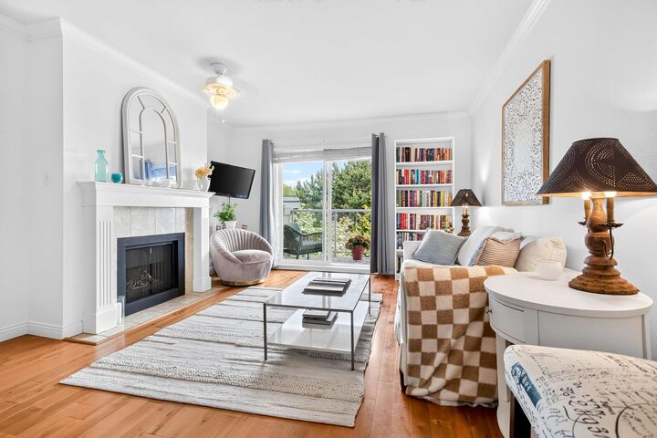Property Photo: 1500 Merklin Street 303 BC V4B 4C5