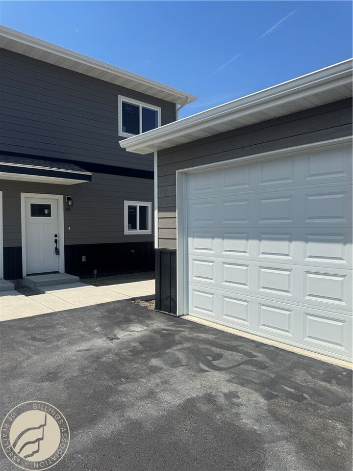 Property Photo:  3387 Granger Unit A  MT 59102 