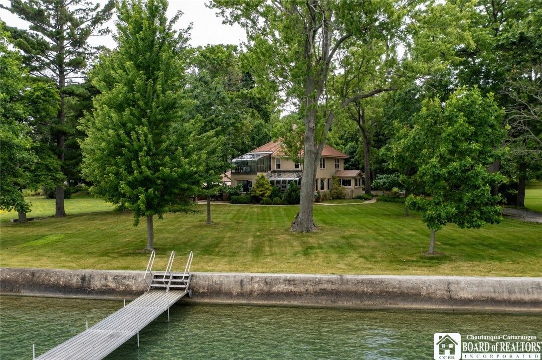 Property Photo:  3239 Driftwood Road  NY 14712 