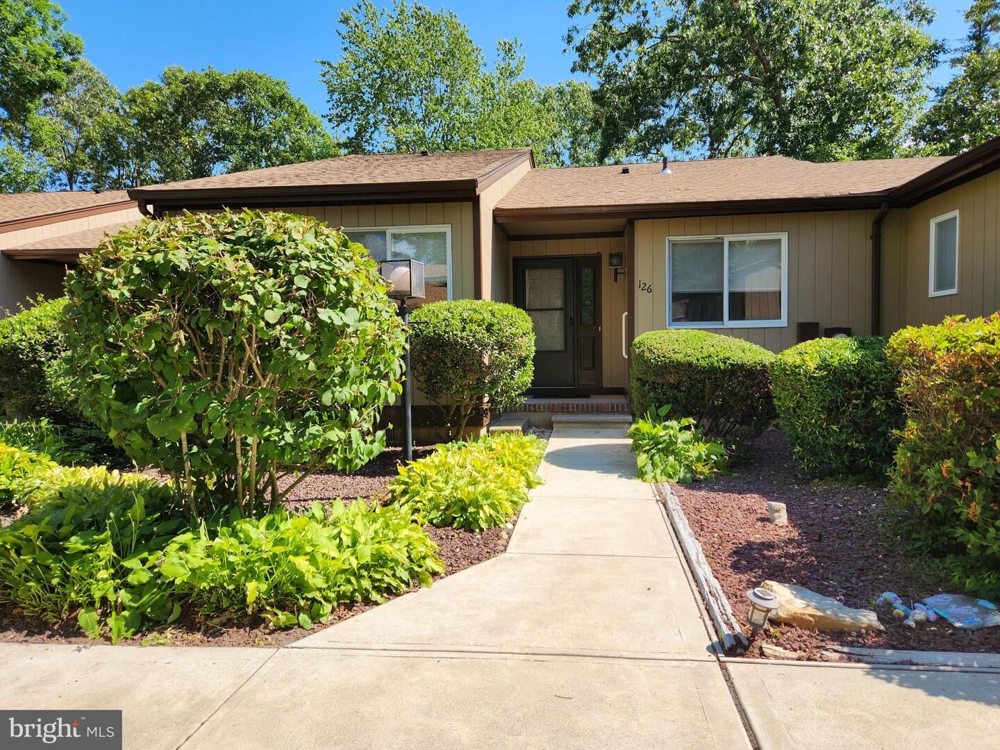 Property Photo:  126 E Holly Lane  NJ 08087 