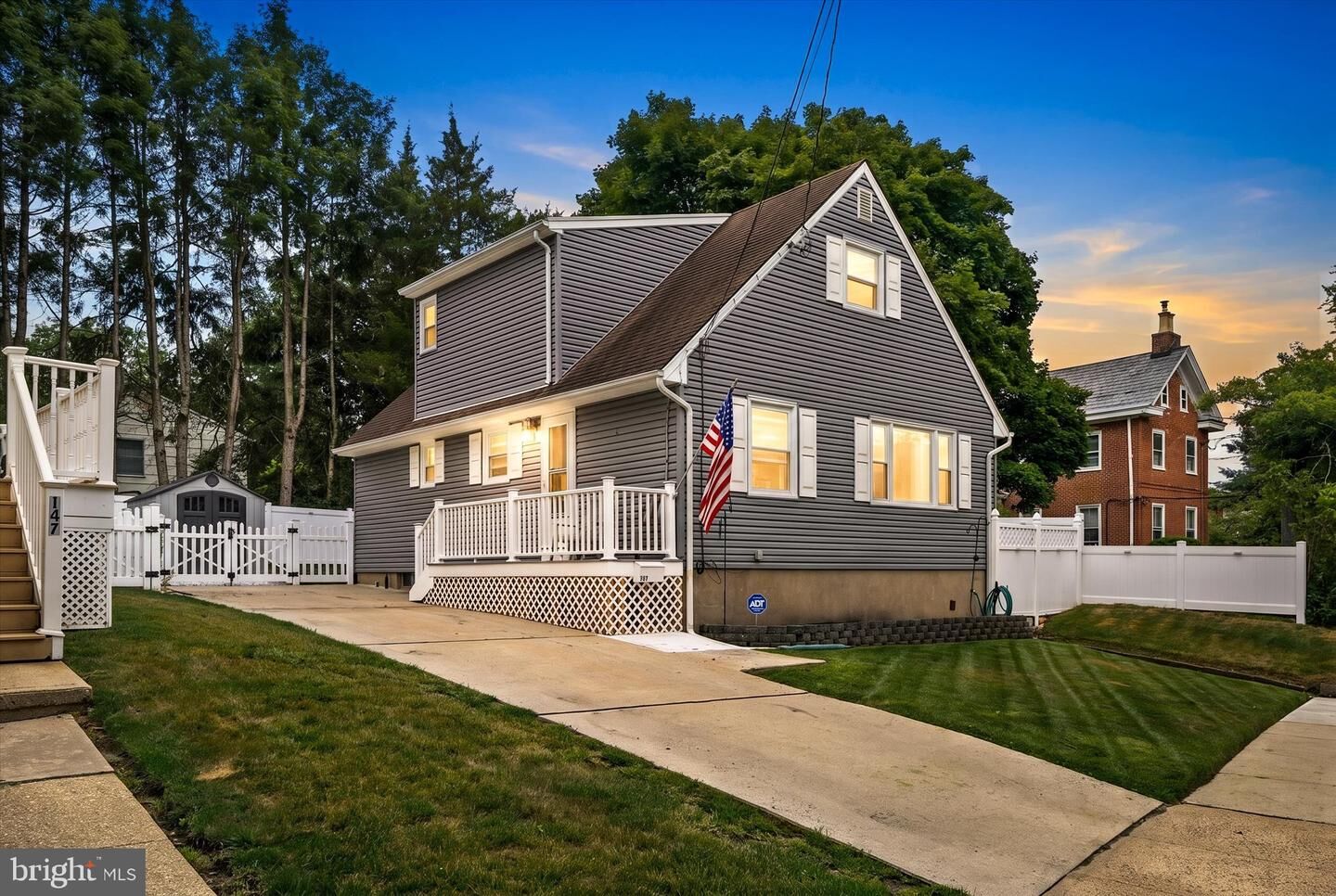 Property Photo:  141 Main Street  NJ 08620 