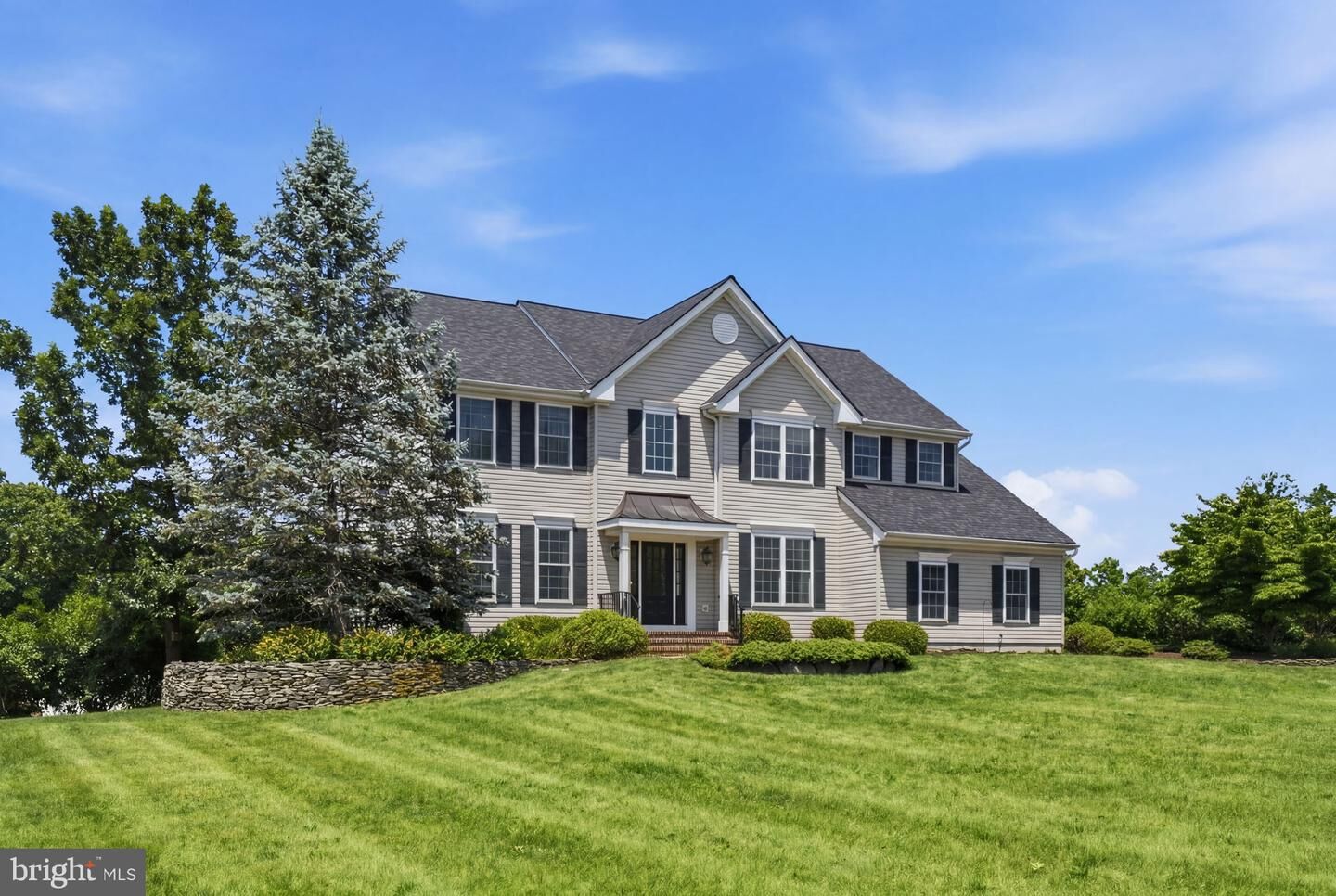 Property Photo: 28 Music Mountain Boulevard NJ 08530