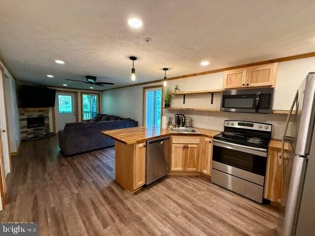 Property Photo: 143 Valley Point Deer Run Lane E 1128 PA 16625