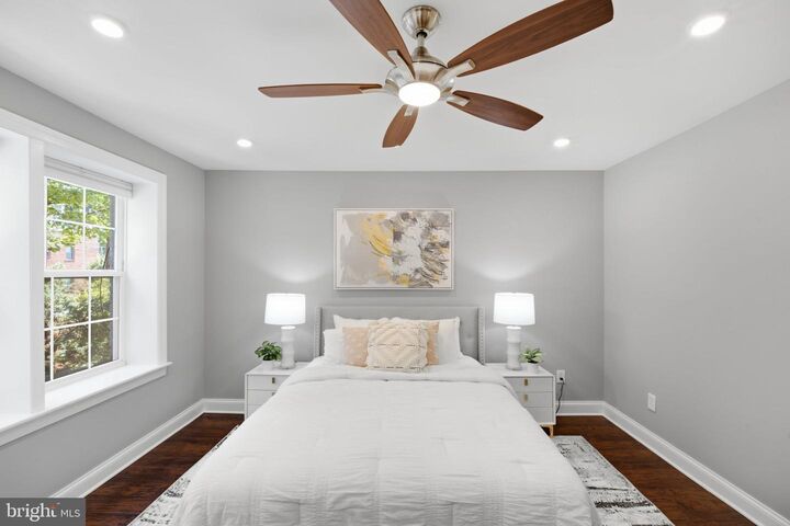 Property Photo:  709 Jackson Street NE 1  DC 20017 