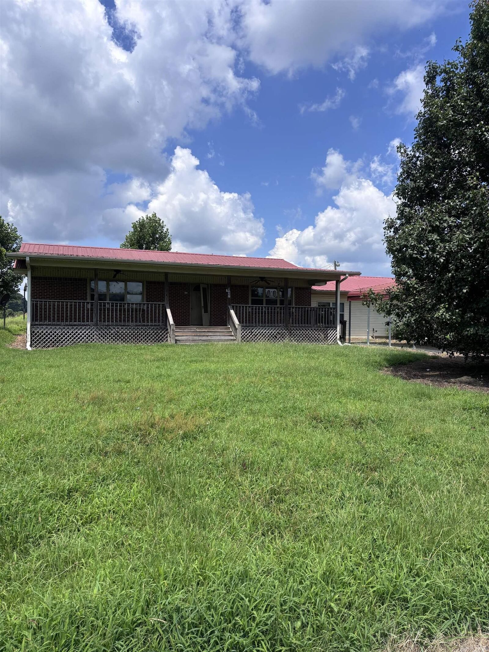 Property Photo: 147 Young Loop AR 71971