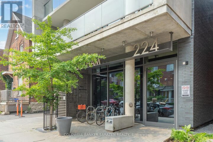 Property Photo: 224 Lyon Street North 407 ON K1R 0C1