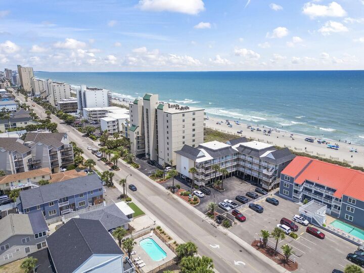 Property Photo: 4509 S Ocean Blvd. C-2 SC 29582