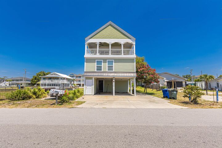 Property Photo:  1511 Holly Dr.  SC 29582 