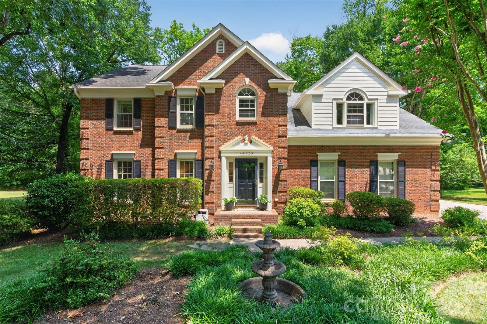 Property Photo:  14809 Stonegreen Lane  NC 28078 