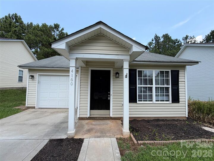 Property Photo: 4160 Broadstairs Drive NC 28025