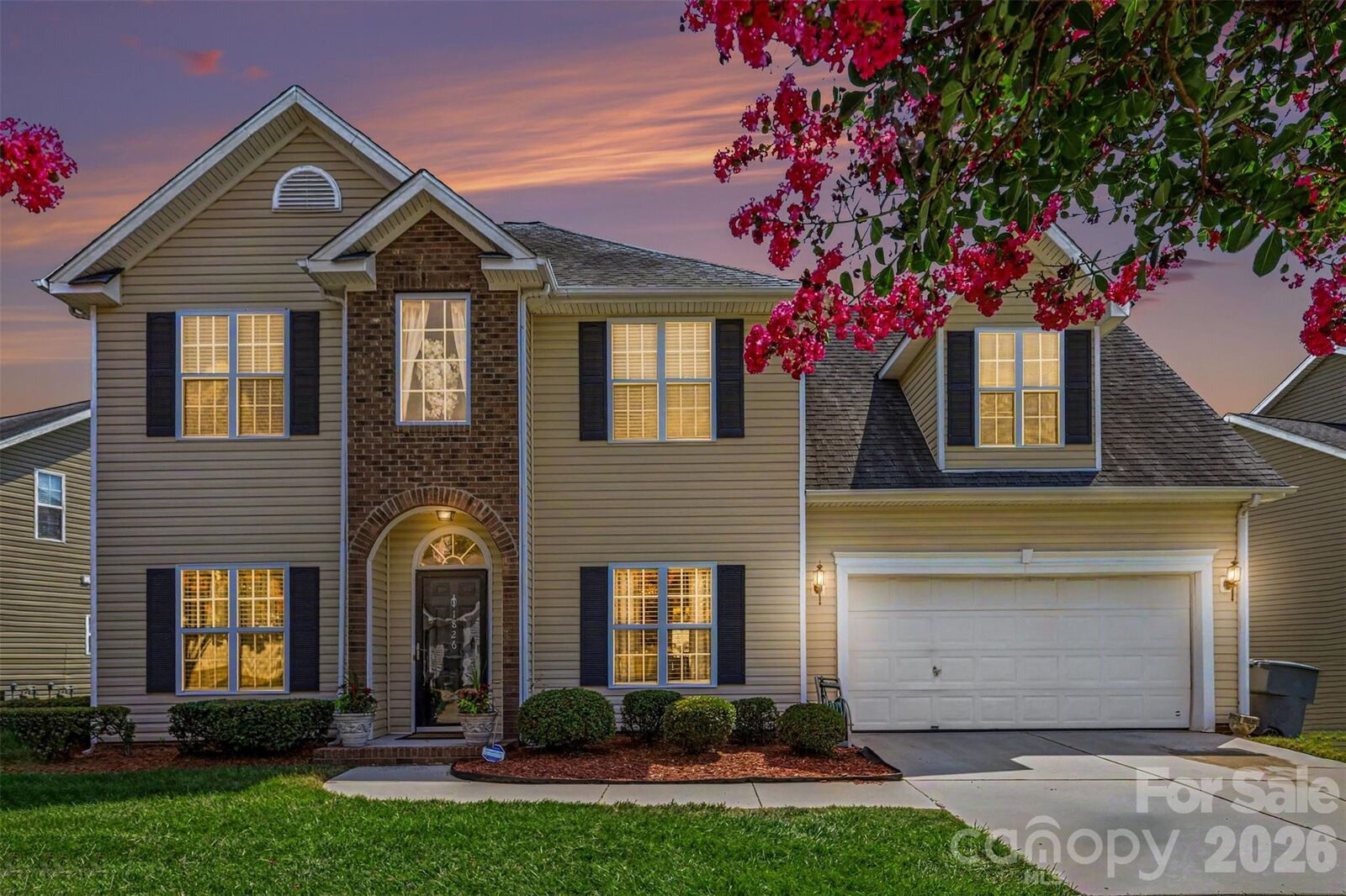 Property Photo: 1826 Conifer Circle NC 28213