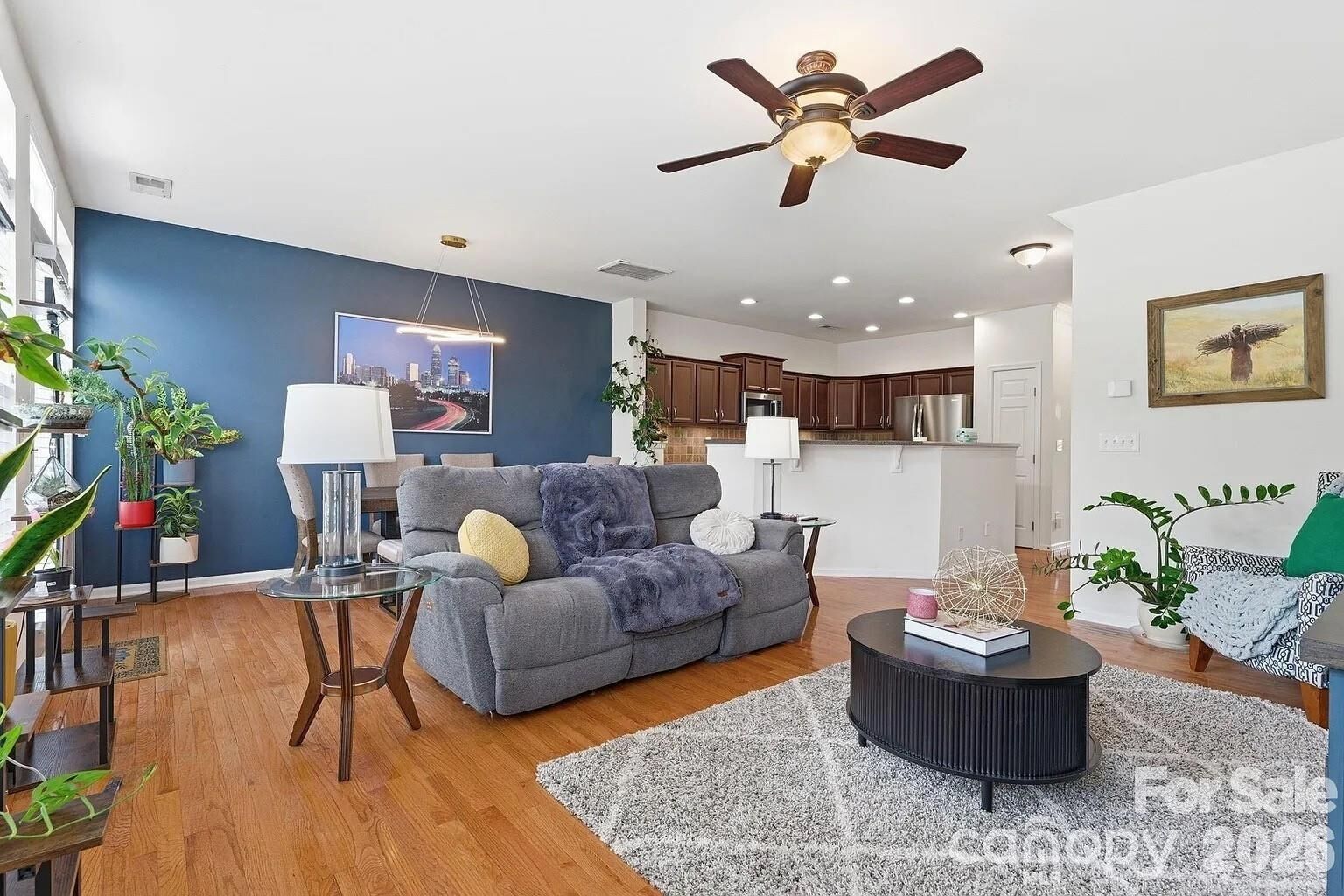 Property Photo:  9945 Kings Parade Boulevard  NC 28273 