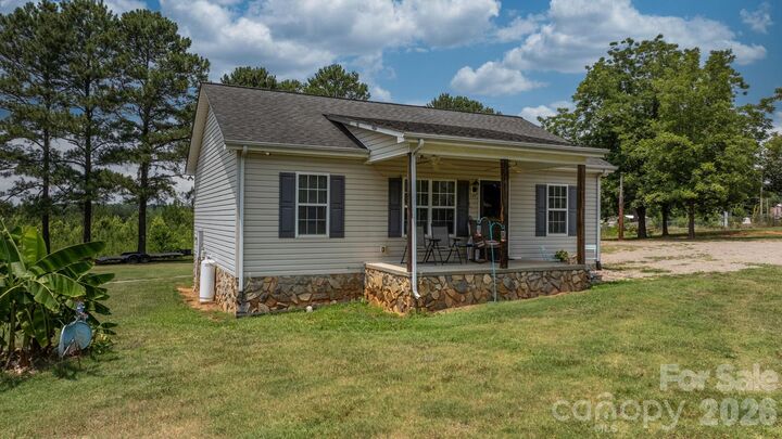 Property Photo:  649 Springs East Road  NC 28092 