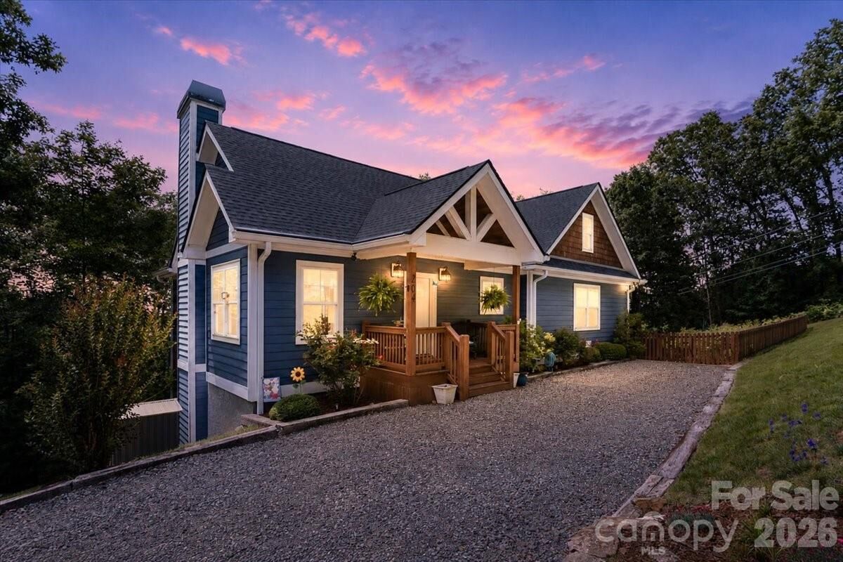 Property Photo: 204 Mostert Drive NC 28804