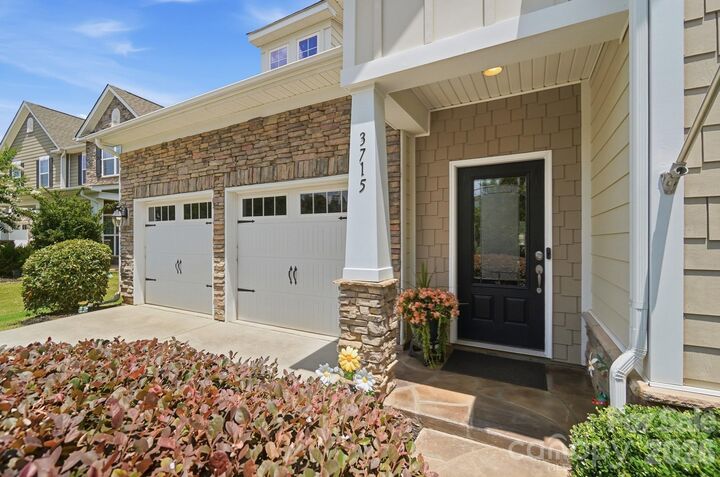 Property Photo:  3715 Franklin Meadows Drive  NC 28105 