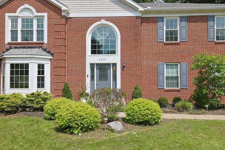 Property Photo: 4801 Forest Meadows Court OH 45244