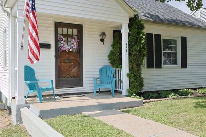 Property Photo:  3841 Gardner Avenue  OH 45236 