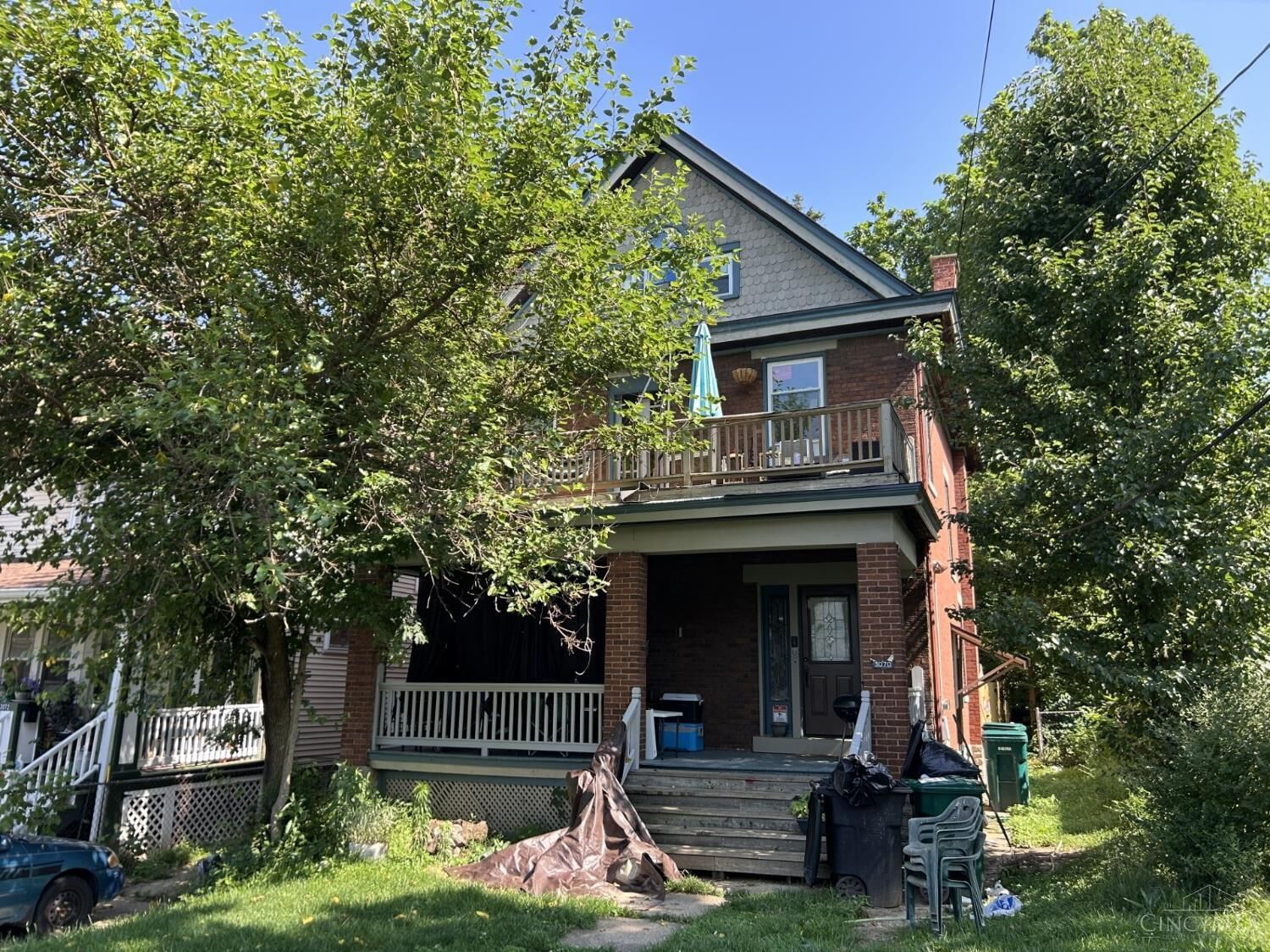 Property Photo: 3070 Wardall Avenue OH 45211