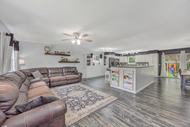 Property Photo:  3874 Woodsong Drive  OH 45251 