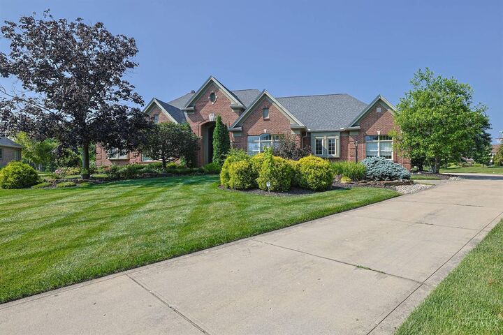 Property Photo: 4053 Royal Dornoch Lane OH 45040