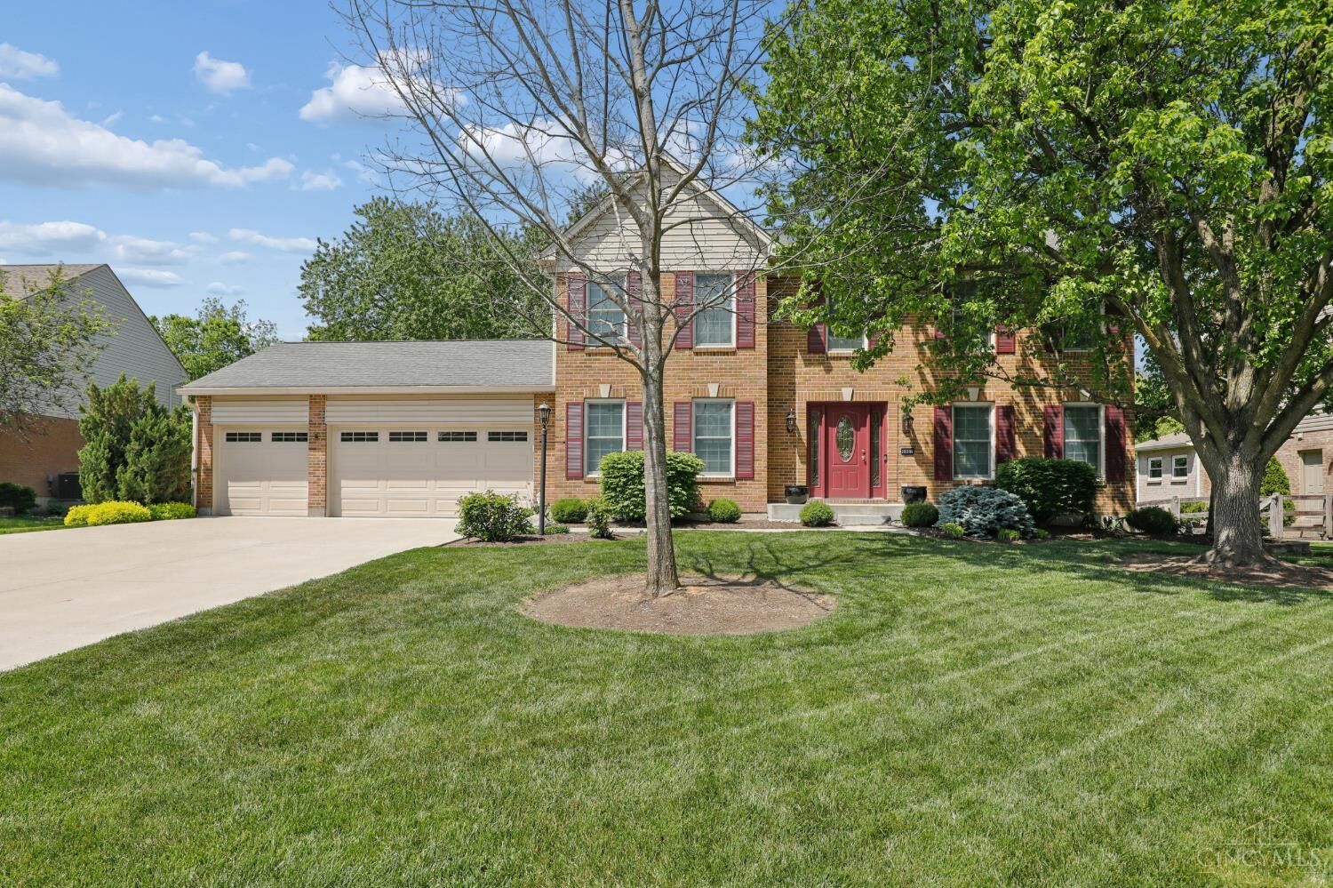 Property Photo: 6967 Berry Blossom Court OH 45011