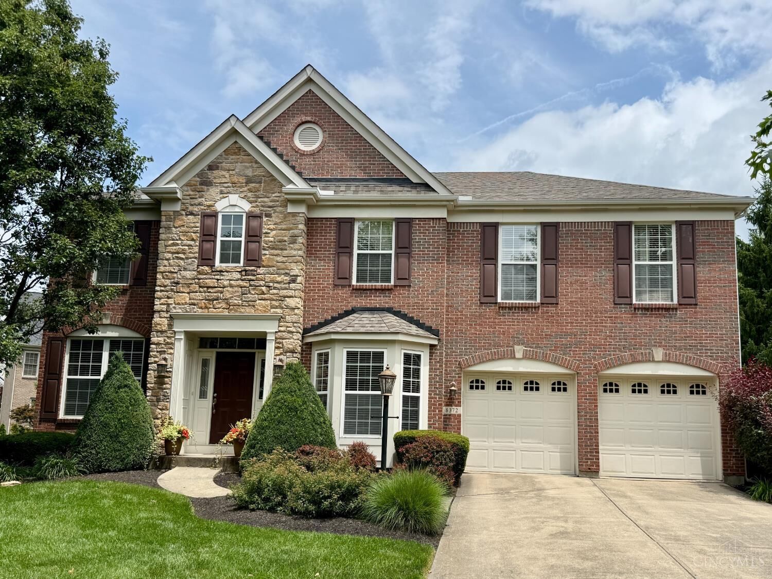 Property Photo: 8372 Oakdale Court OH 45040