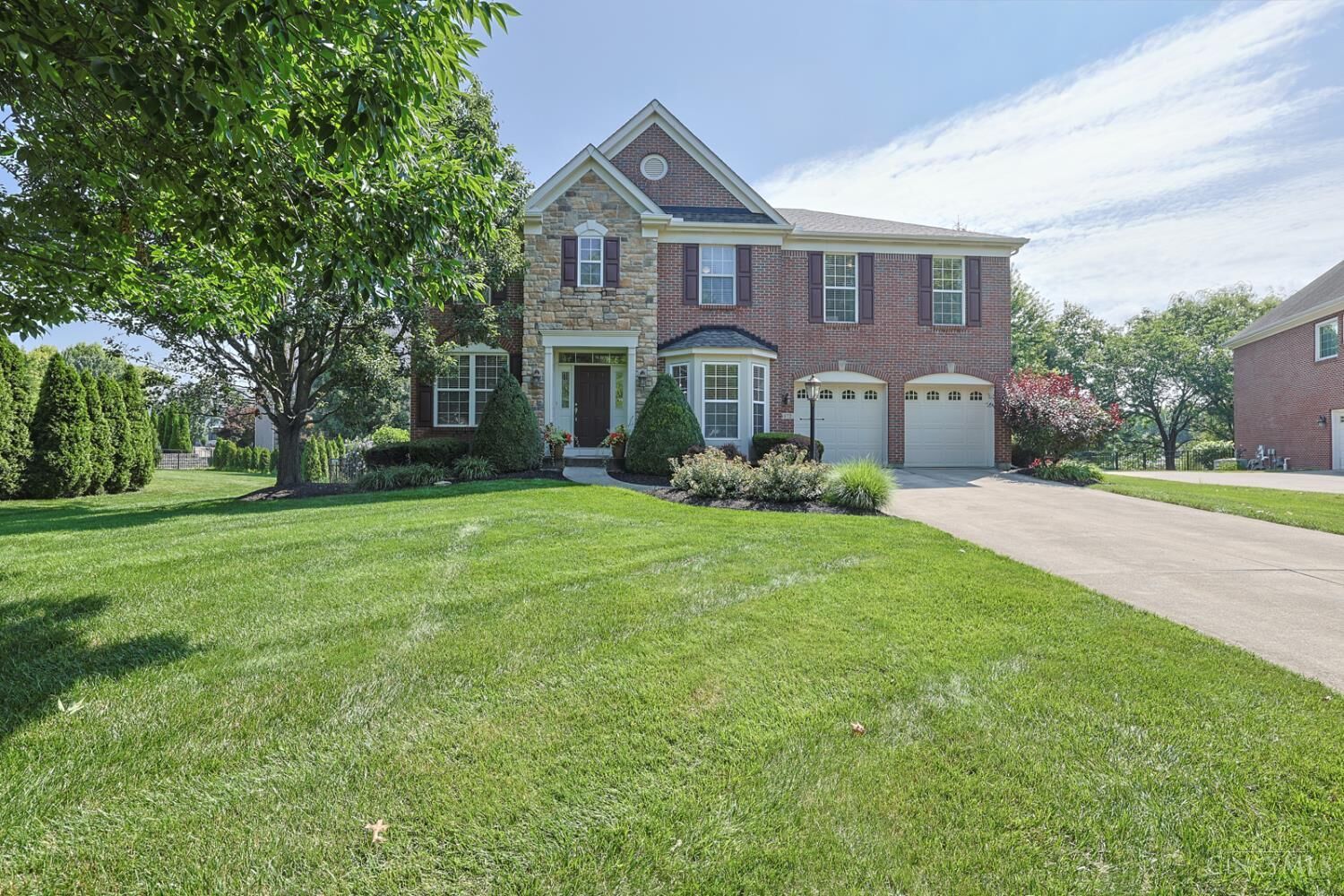 Property Photo: 8372 Oakdale Court OH 45040