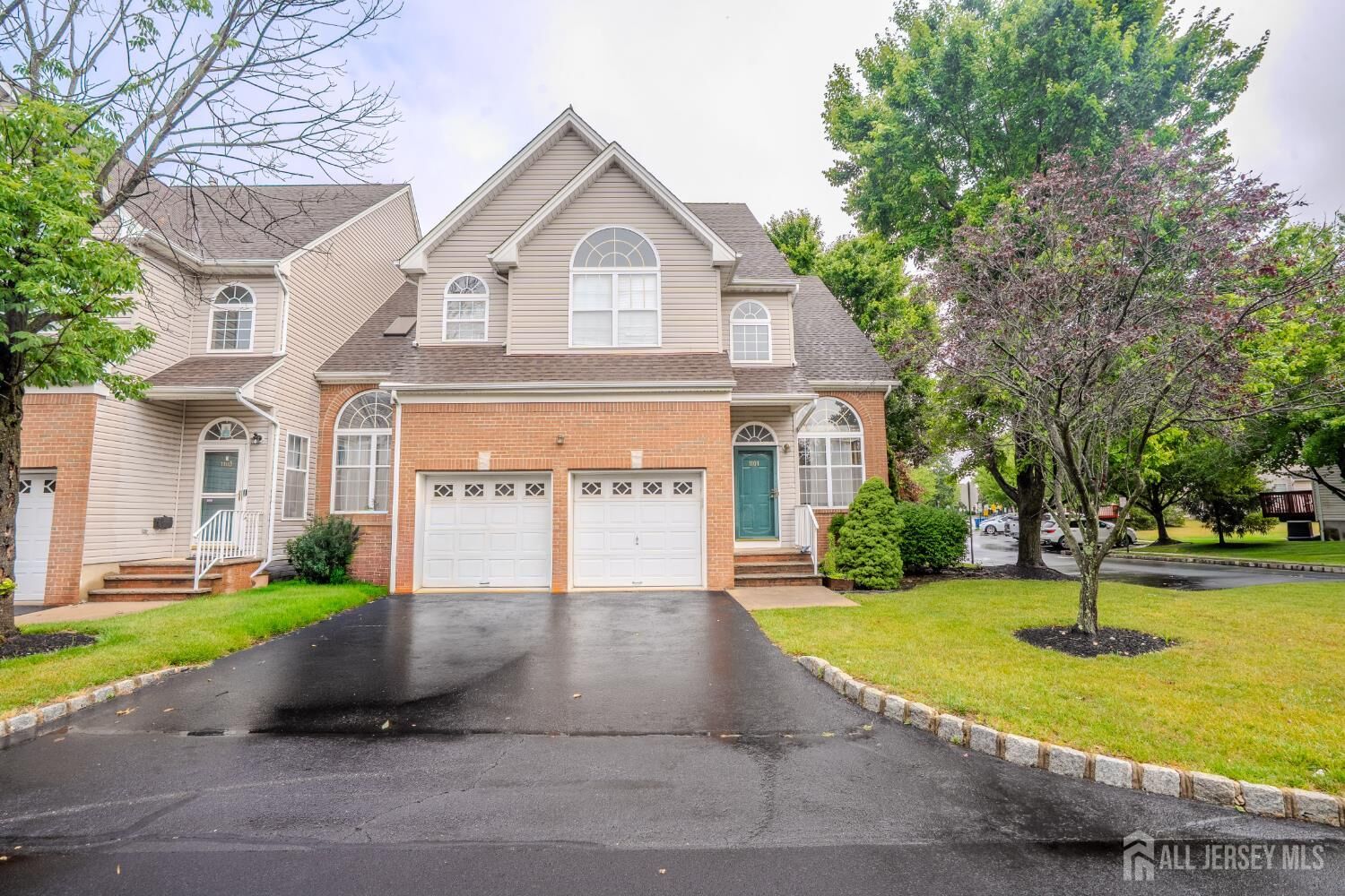 Property Photo: 1101 Cottonwood Court NJ 08902