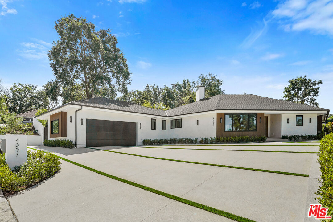 Property Photo: 4097 Sapphire Dr CA 91436