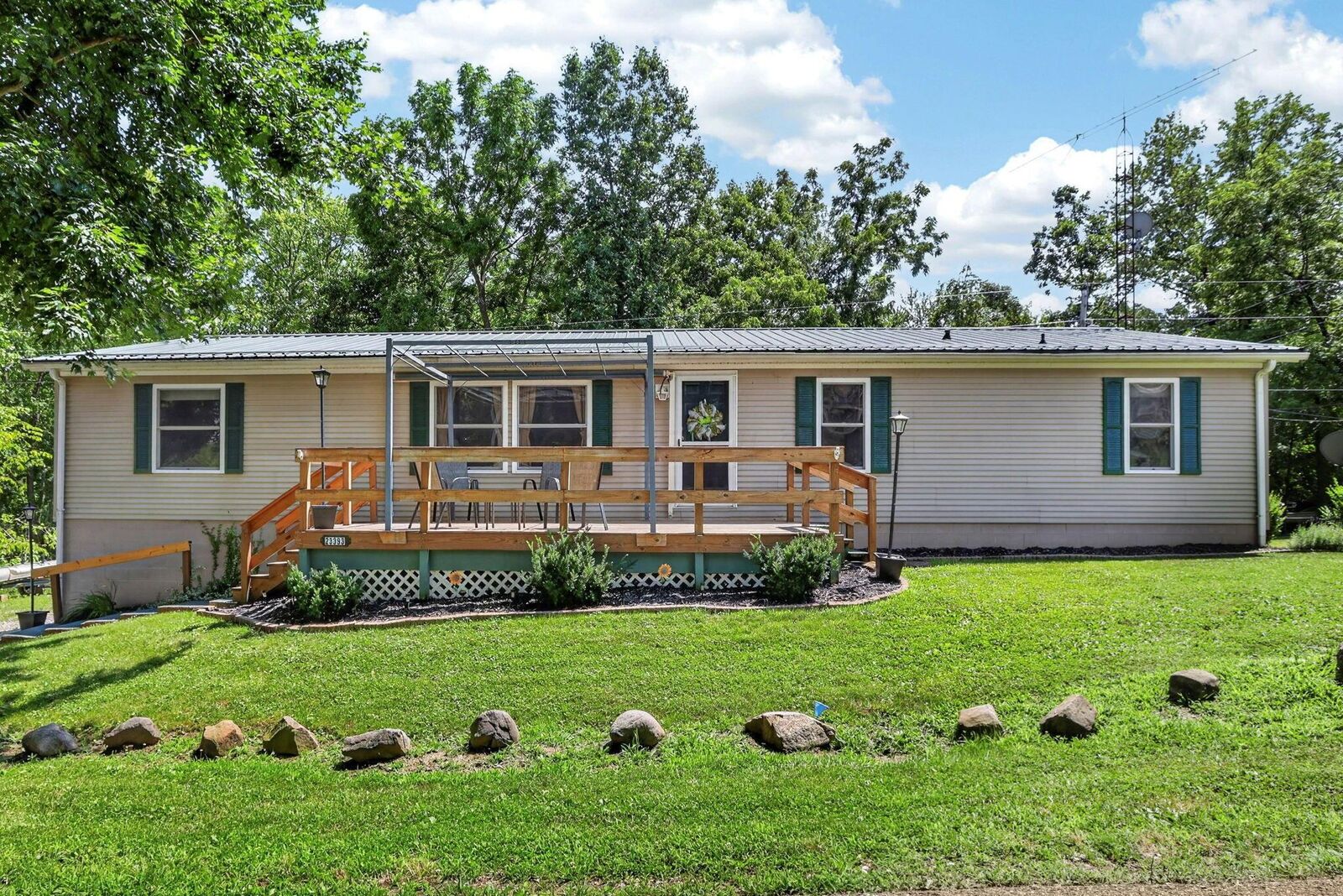 Property Photo: 23393 Hideaway Drive OH 43780
