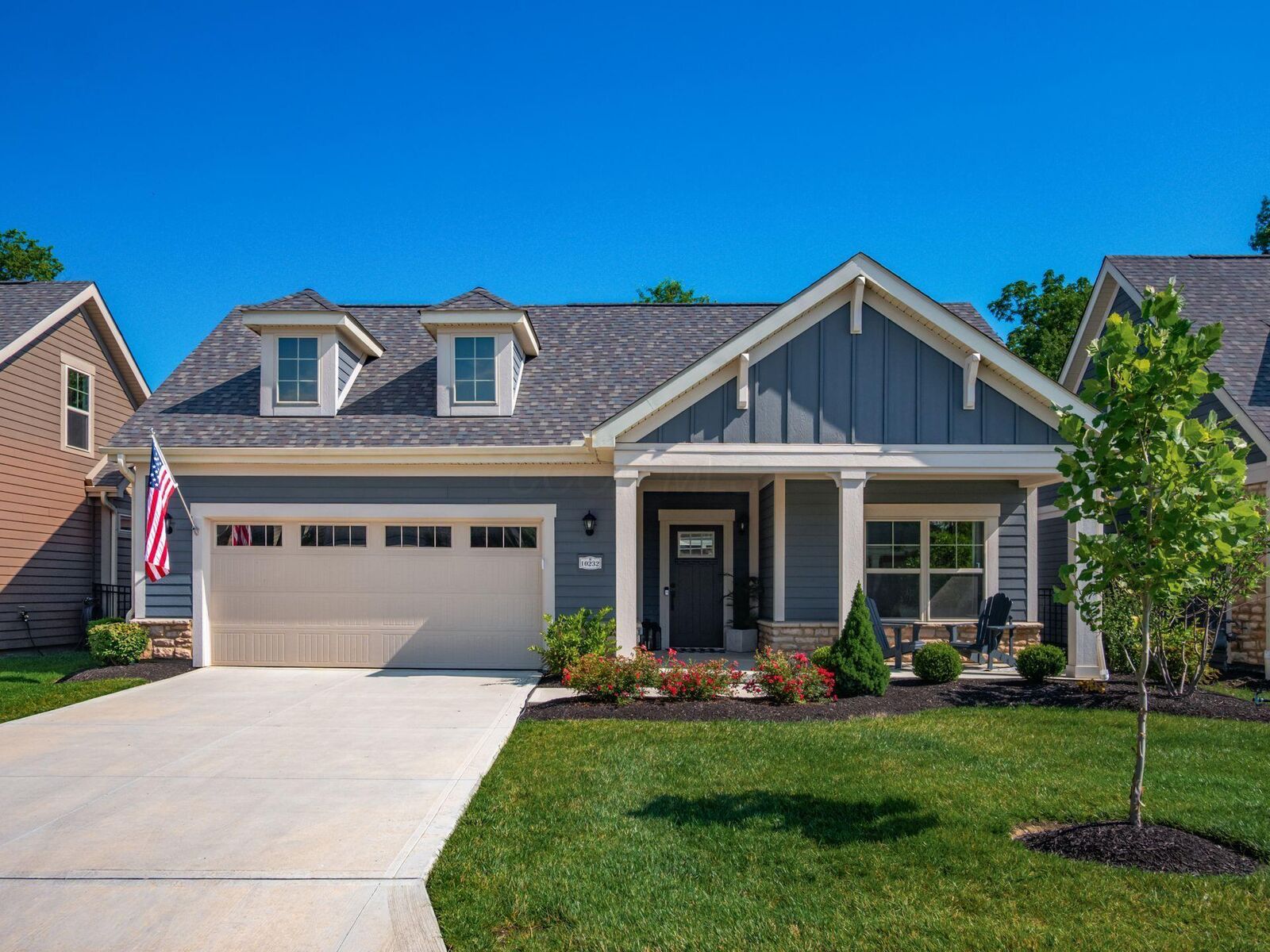 Property Photo:  10232 Hyland Run  OH 43064 