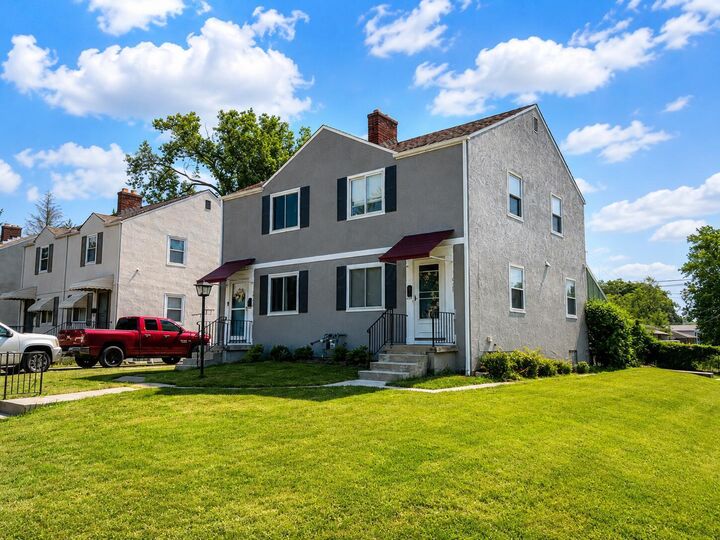 Property Photo: 1436 Ellsworth Avenue OH 43206