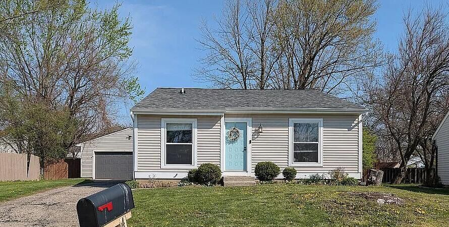 Property Photo:  4026 Deer Lake Way  OH 43204 