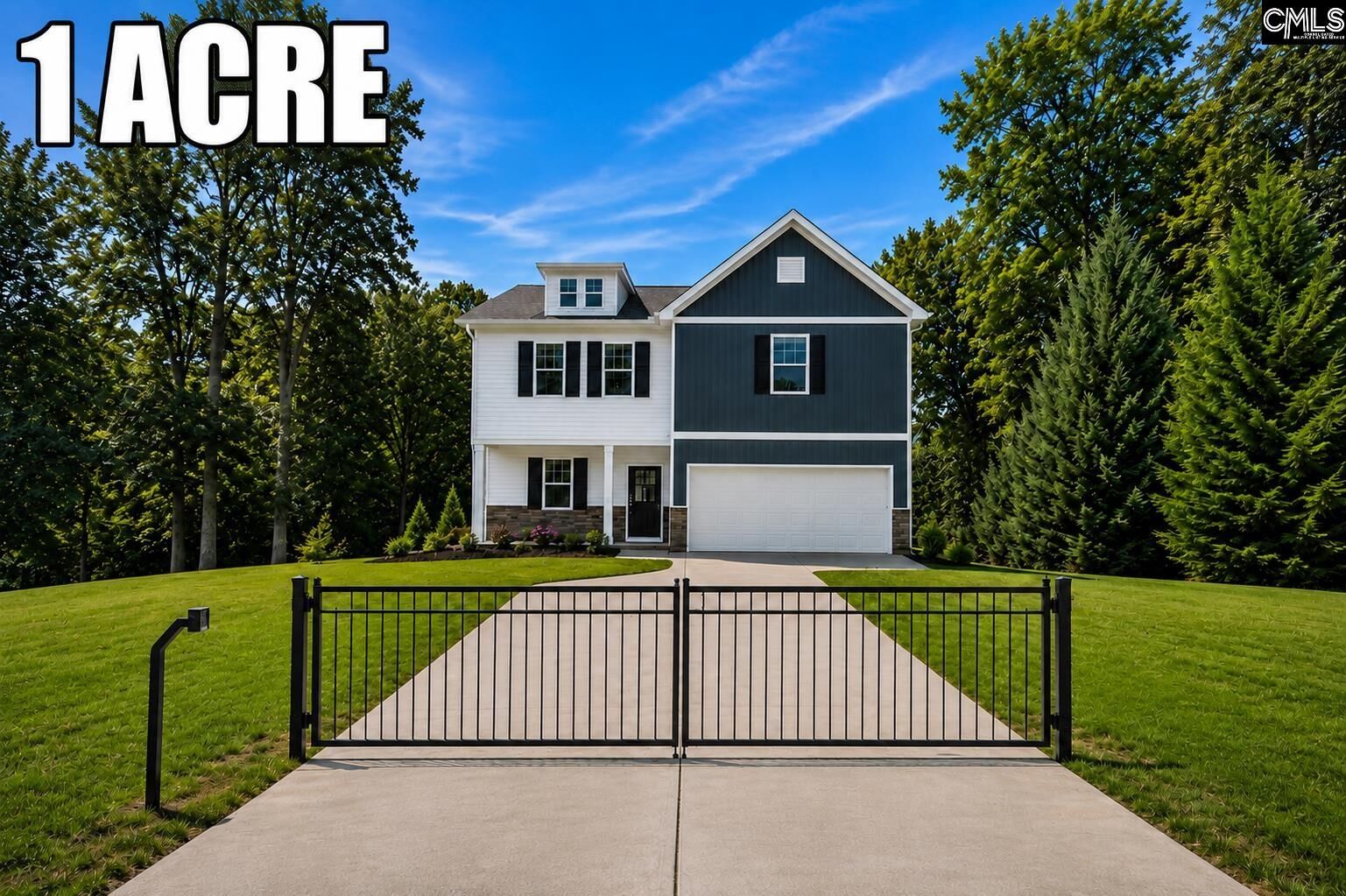 Property Photo:  6980 Claremont  SC 29154 